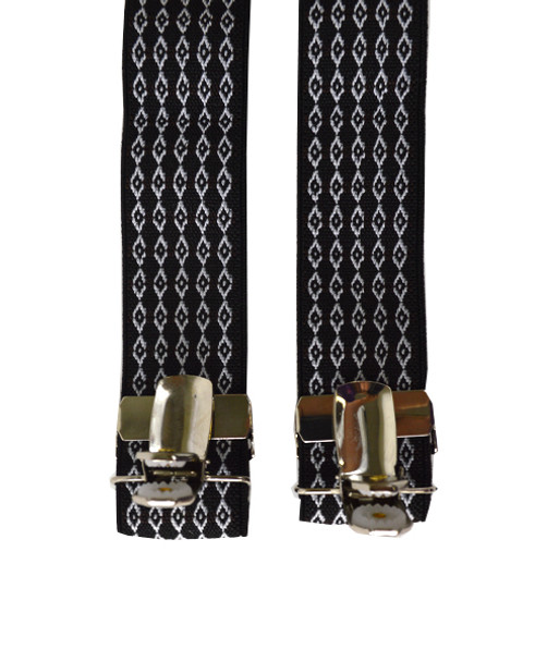 Fancy Clip Suspenders FCS4706