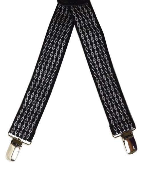 Fancy Clip Suspenders FCS4706