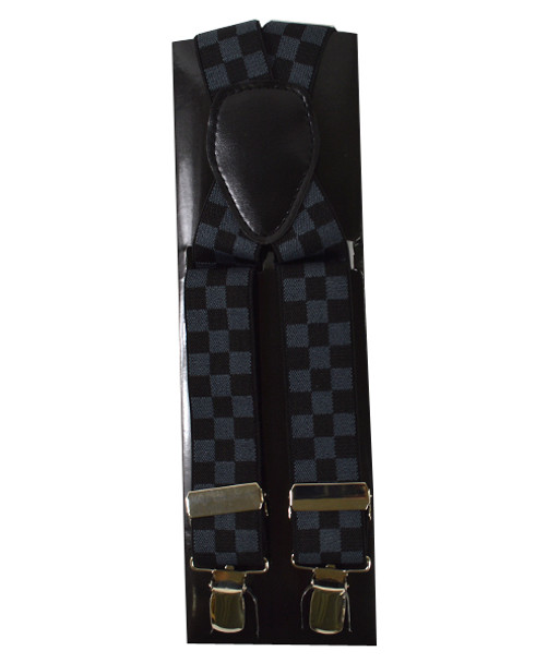 Fancy Clip Suspenders FCS4714