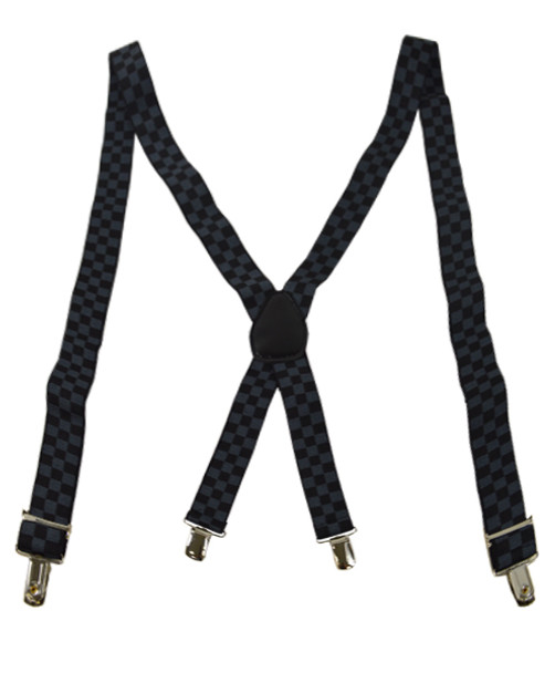 Fancy Clip Suspenders FCS4714