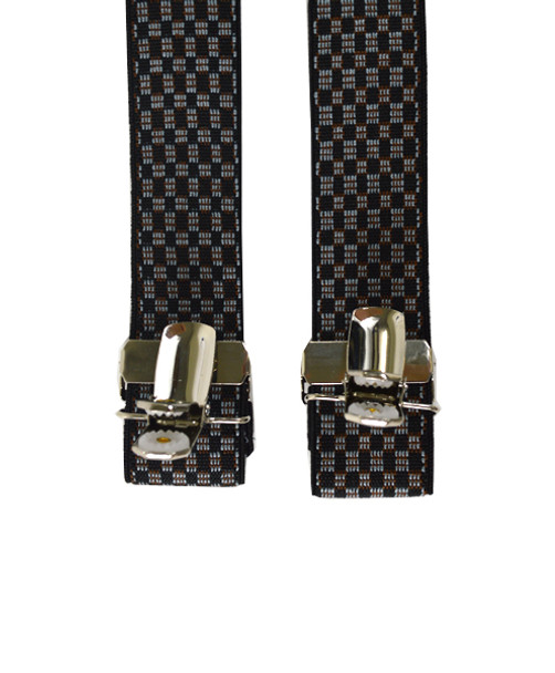 Fancy Clip Suspenders FCS4718
