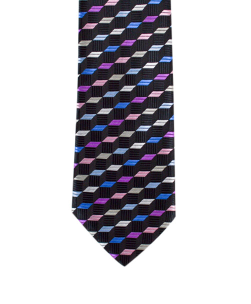 Microfiber Poly Woven Tie SLIM 2.75" MPWS5330