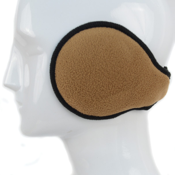Classic Adjustable Wrap-Around Winter Fleece Ear Muffs EM5039