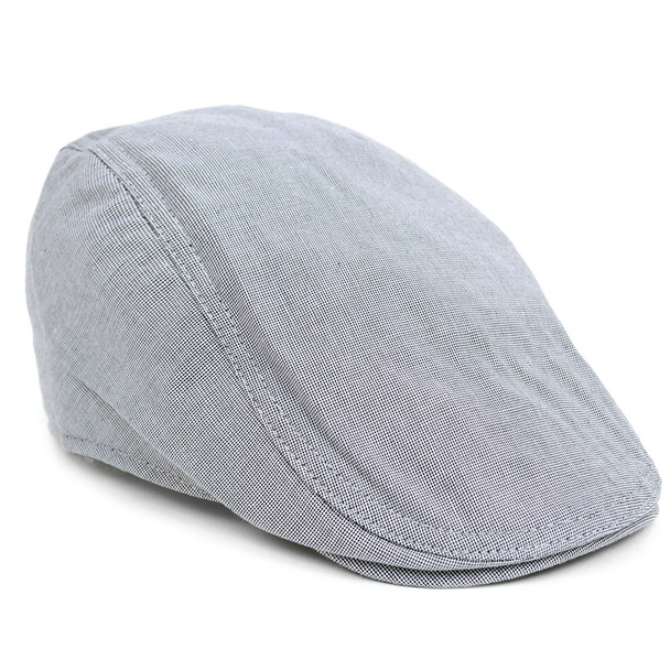 Spring/Summer Classic Dots Pattern Casual Ivy Hat - ISS1812