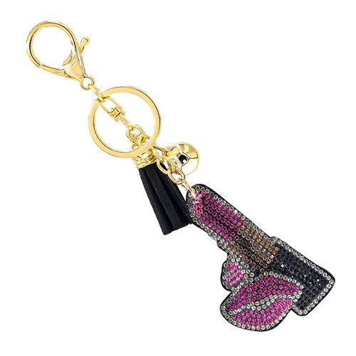 Louis vuitton gold keychain - Gem