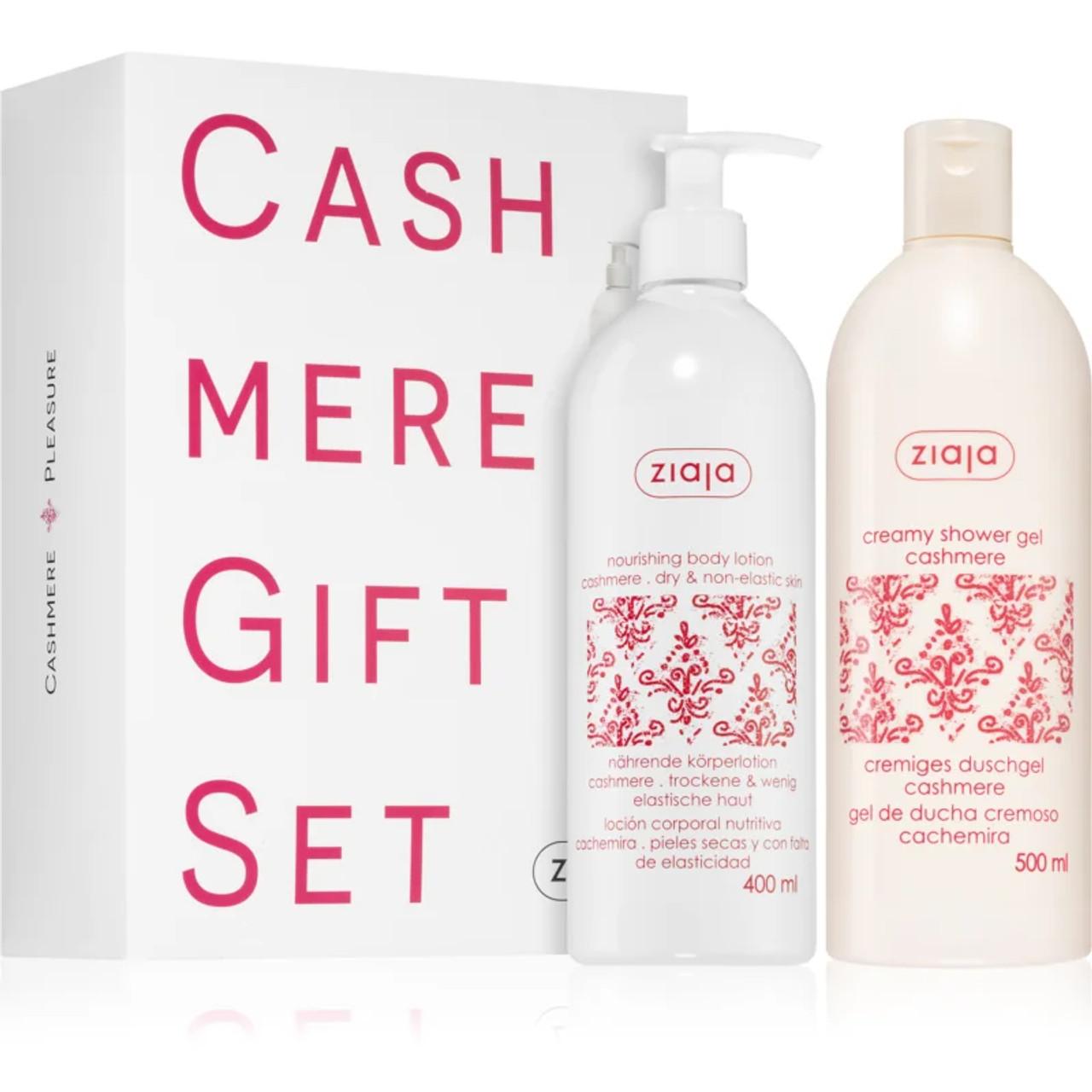 CASHMERE GIFT SET - BUY NOW THERAPY