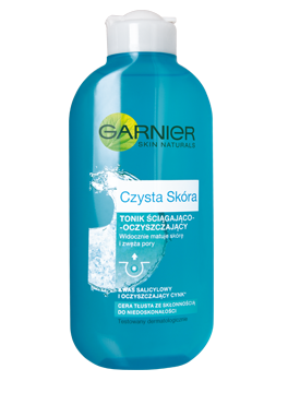 garnier toner