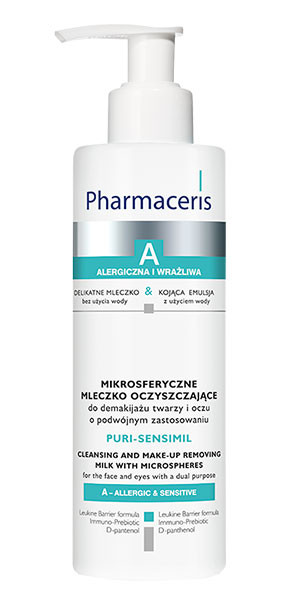 pharmaceris allergic sensitive