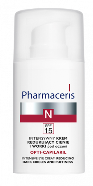 pharmaceris opti sensilium anti wrinkle eye cream