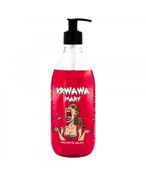 KRWAWA MARY Natural Shower Gel 500ml