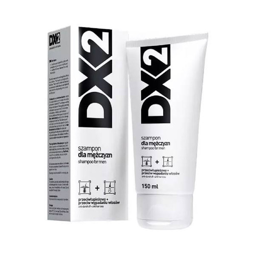 Anti-Dandruff Shampoo for Men / Szampon dla mezczyzn przeciwlupiezowy 150ml