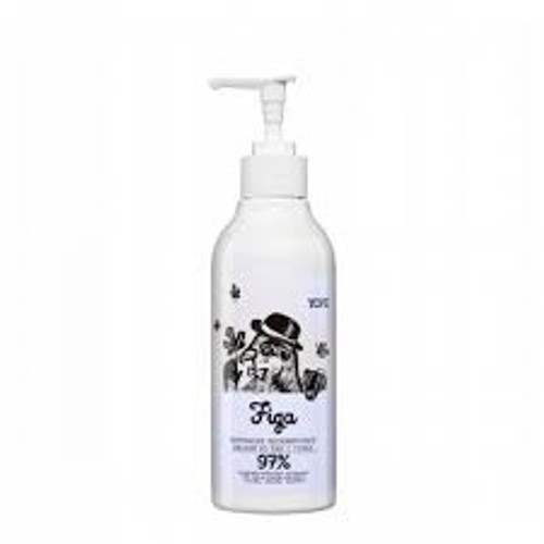 FIGA NATURAL HAND & BODY CREAM 300ml