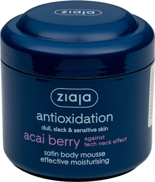 ACAI BERRY SATIN BODY MOUSSE MOISTURISING 200 ml