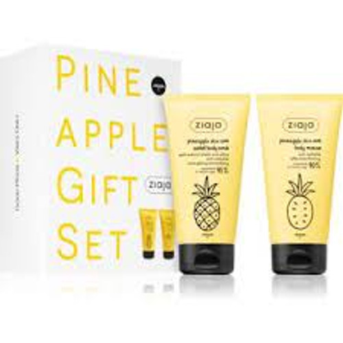 PINEAPPLE GIFT SET