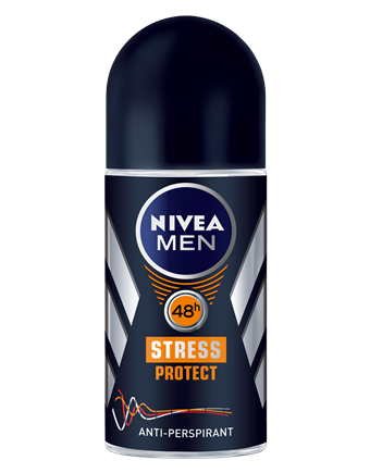 Nivea Sensitive Protect 48h Roll On For Men Dezodorant W Kulce Dla Mezczyzn 50ml Almanora