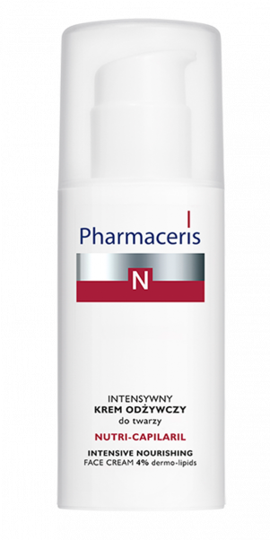 hydro lipid protective face cream spf50