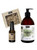 DZIKUS Z LASU Gift Set For Men: Shower Gel+Face & Beard Oil