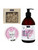 KOCICA Gift Set For Women: Face Washing Mousse + Shower Gel 