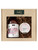 KOCICA Gift Set For Women: Face Washing Mousse + Shower Gel 