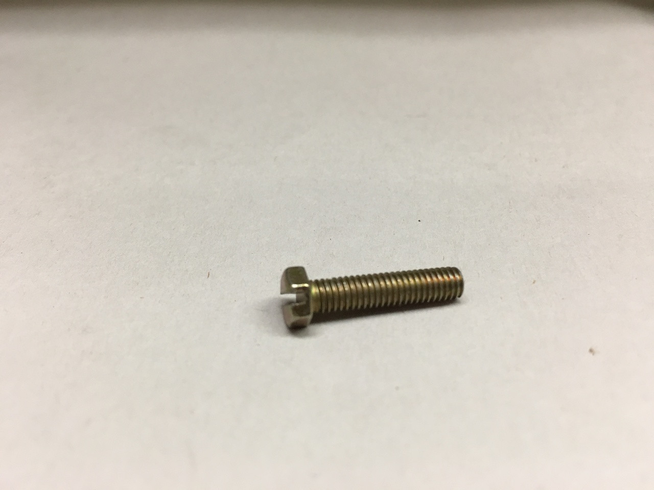Key 22- Screw, - Robert's Carburetor Repair