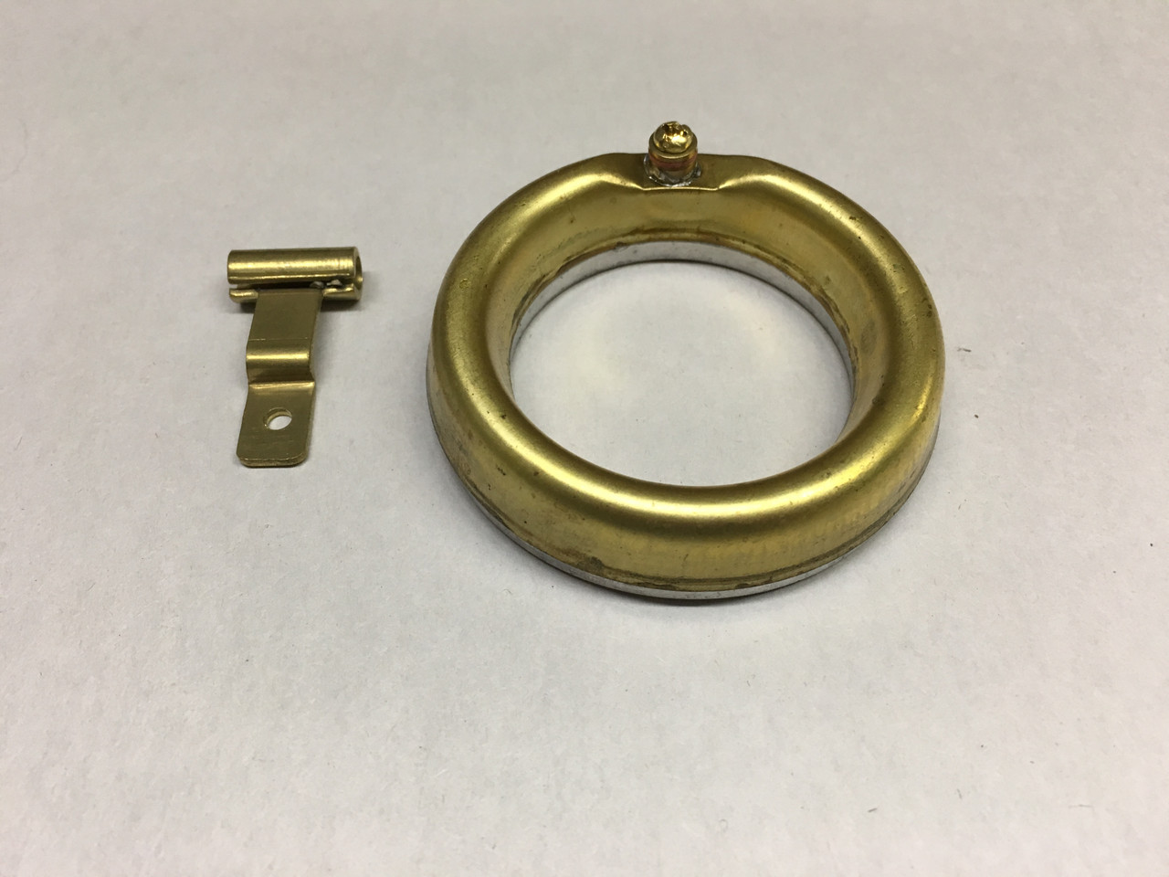 Key 05 Float, Brass w/ arm Robert's Carburetor Repair