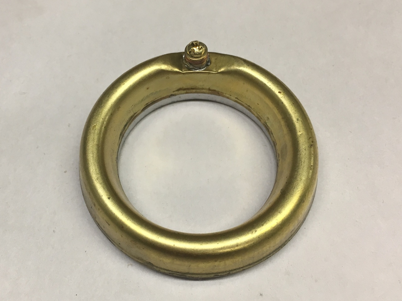 Key 12 Float, Brass Robert's Carburetor Repair