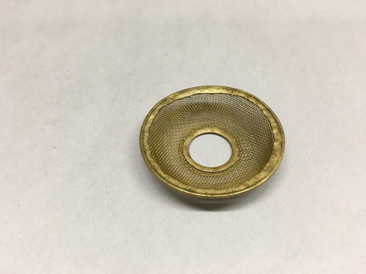 Key 19- Fuel Strainer, Screen only - Robert's Carburetor Repair
