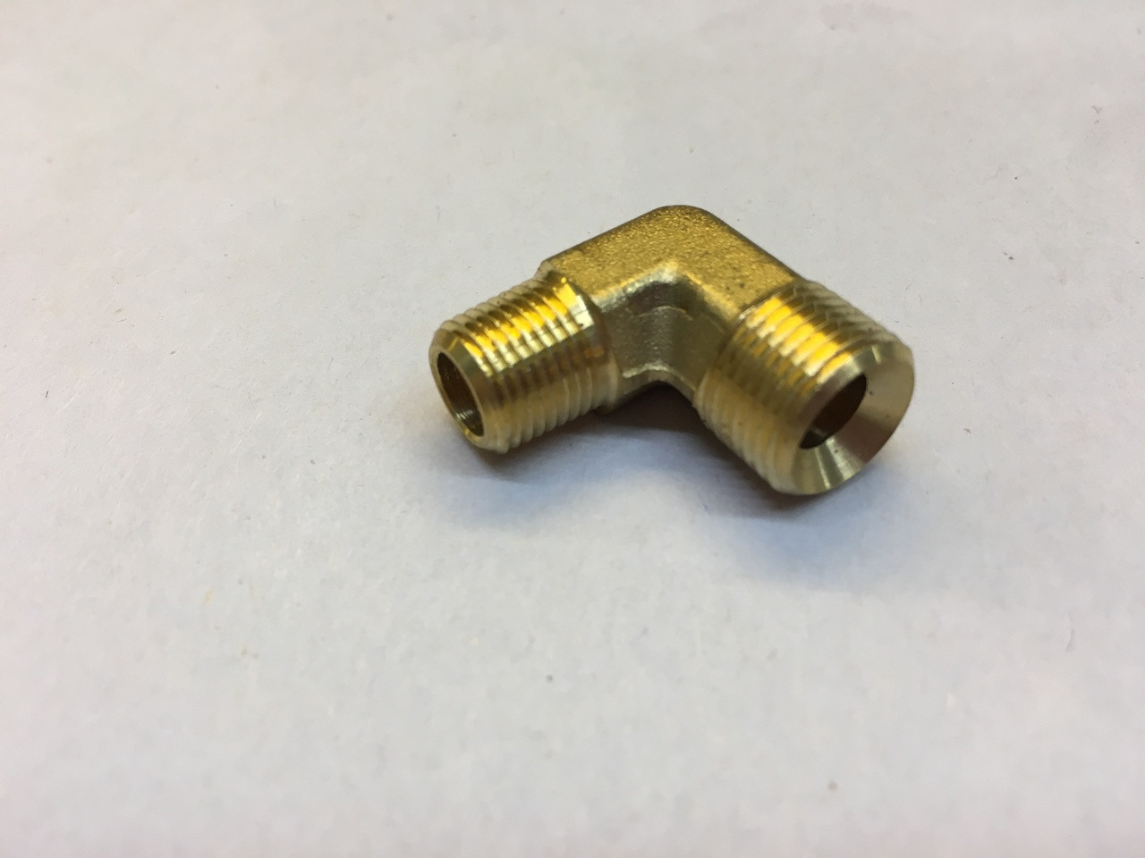 Key 23 Fuel Inlet, Elbow Robert's Carburetor Repair