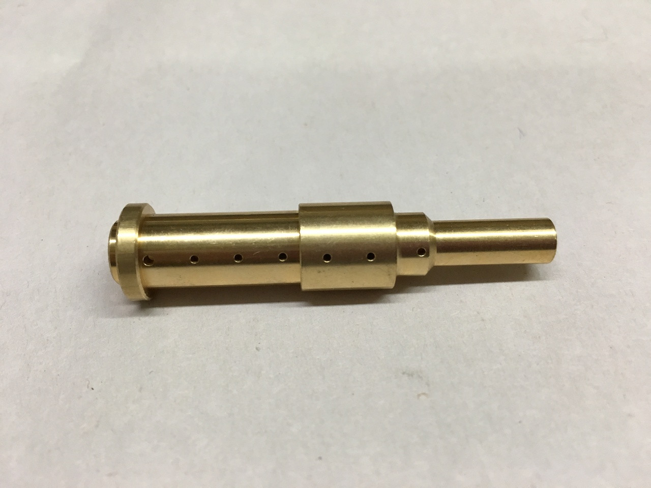 Key 27- Nozzle, DLTX-33,41,53,71,72 - Robert's Carburetor Repair