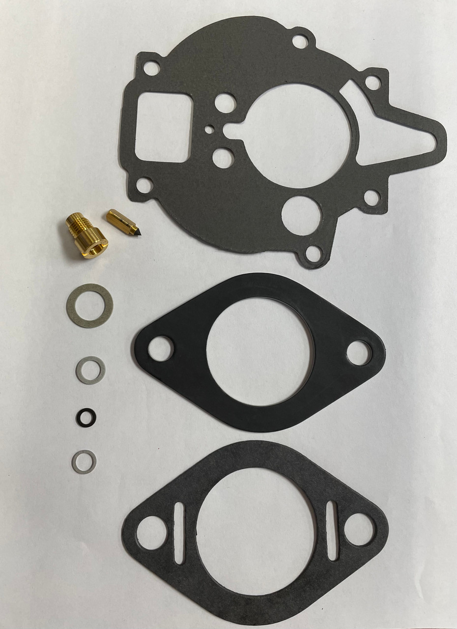 Basic Kit for JD 3010, 3020, 4010, 4020 with Zenith carburetors
