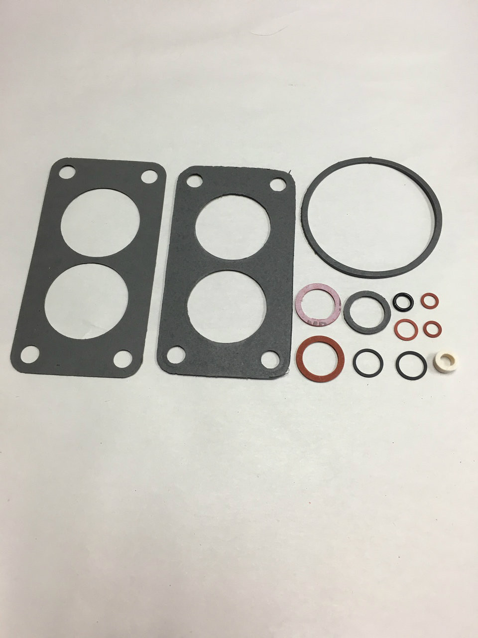 Gasket Set DLTX Duplex Carburetors Robert's Carburetor Repair