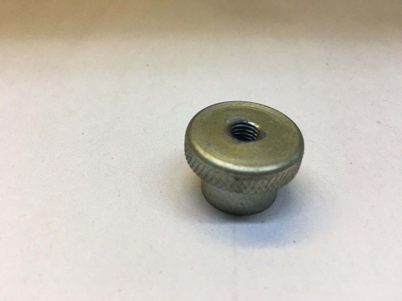 Nut Small Bowl Robert's Carburetor Repair