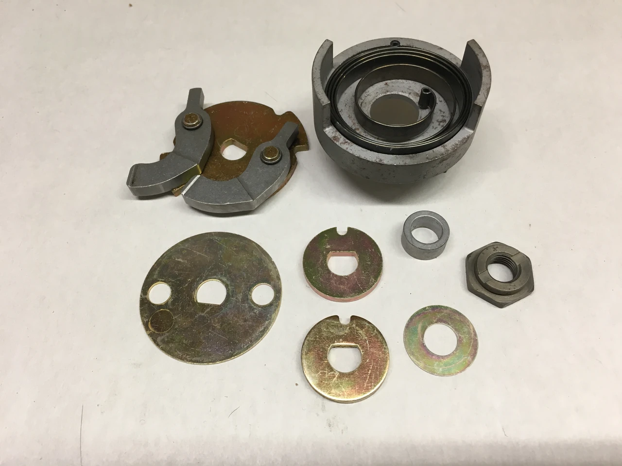 Key 02-11- Impulse Coupling Kit-Long Lug - Robert's Carburetor Repair