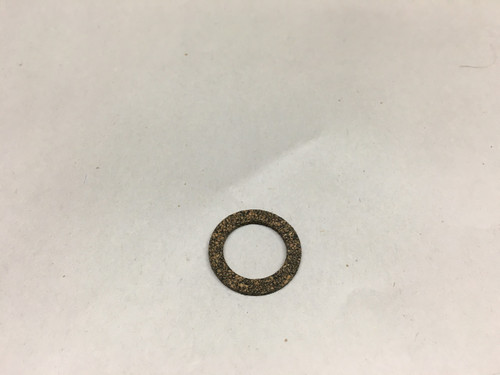 Key 09-  Gasket, Fuel Control Drum, Lower