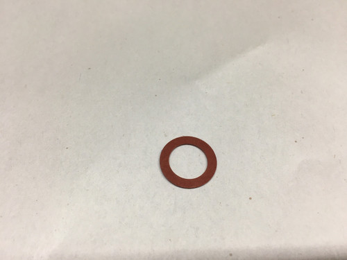 Key 13-  Gasket, Strainer Cage Nut