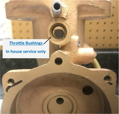 Key 18-  Bushing with Collar