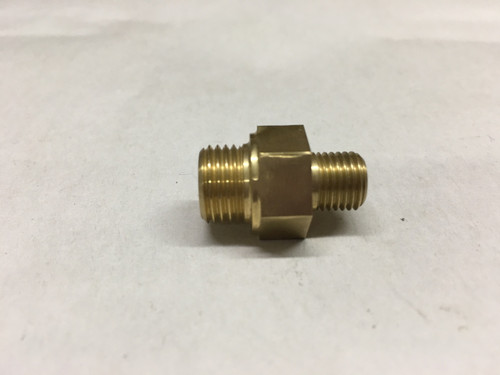 Key 17-  Connector, Needle Valve