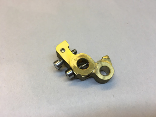 Key 35B-  Throttle Lever, DX304