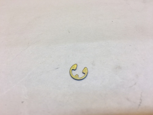 Key 09-  Tank & Carb Mount-  Ring, Retaining Valve Spring