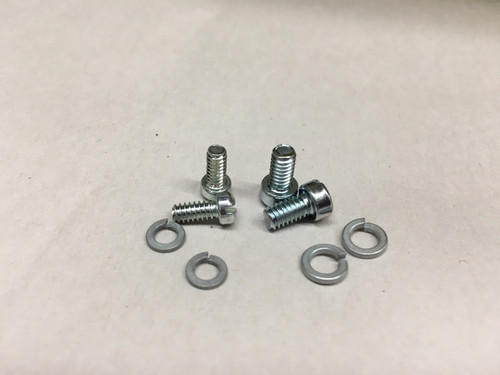 Key 05,06-  Screw Set for disks