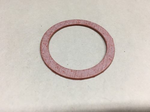 Key 20-  Gasket, Fuel Strainer