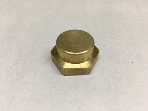 Key 30-  Bowl Nut, 3/4"