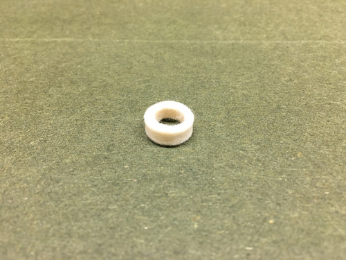 Key 52-  Felt Packing, Throttle Shaft