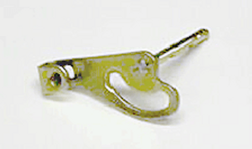 Key 41-  Choke Lever and Shaft