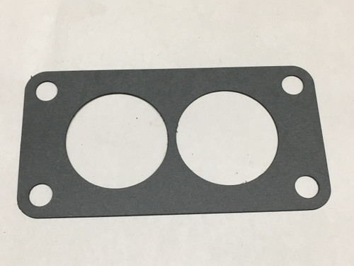 Individual Gasket- Duplex carbs, Intake Gasket