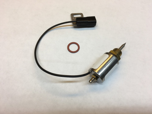 Key 98-  Electronic Solenoid