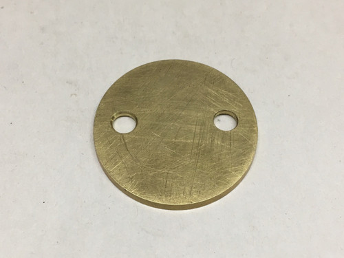 Key 005-  Throttle Disk