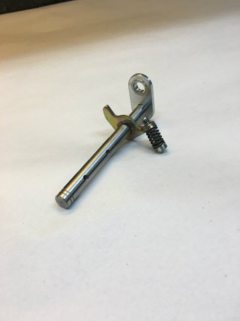 Key 012-  Throttle Shaft with Arm