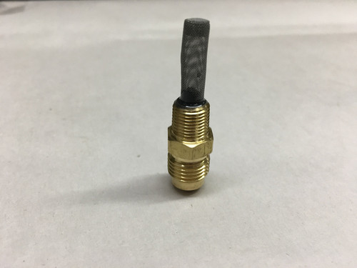 Key 018A-  Fuel Inlet