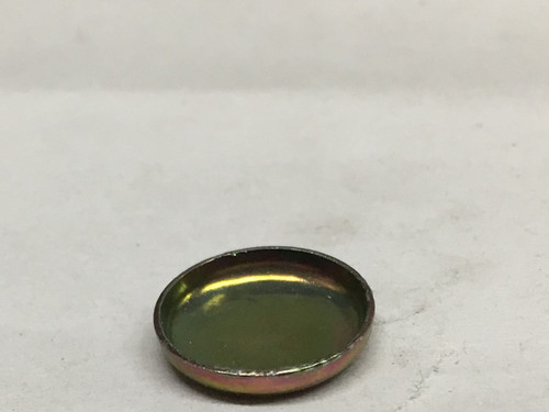 Key 025-  Cup Plug, Throttle